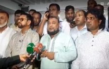 দিনভর দুর্ভোগের পর সিলেটে পরিবহন শ্রমিকদের কর্মবিরতি স্থগিত