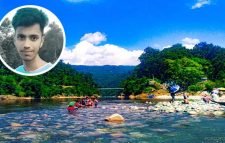 জাফলংয়ে নদীতে ডুবে পর্যটকের মৃত্যু