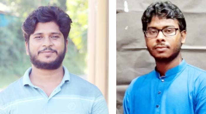 শাবিপ্রবি ছাত্রদলের নেতৃত্বে উসমান-সজীব