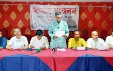 সিলেটে ট্রাক মালিক সমিতির নেতৃত্ব নিয়ে মুখোমুখি দুই পক্ষ