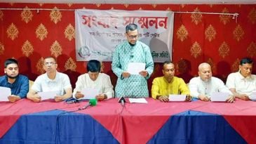 সিলেটে ট্রাক মালিক সমিতির নেতৃত্ব নিয়ে মুখোমুখি দুই পক্ষ