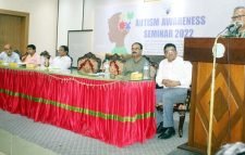 সিলেটে অটিজম সচেতনতা ও ব্যবস্থাপনা বিষয়ক সেমিনার