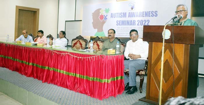 সিলেটে অটিজম সচেতনতা ও ব্যবস্থাপনা বিষয়ক সেমিনার