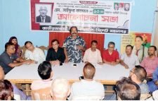 সাইফুর রহমানের মতো দূরদর্শী রাজনৈতিক ব্যক্তিত্ব ইতিহাসে বিরল: পংকী