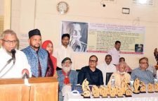 ওসমানী শুধু একটি নাম নয়, মুক্তিযুদ্ধের অখণ্ড ইতিহাস: মেয়র