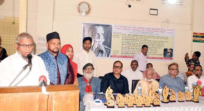 ওসমানী শুধু একটি নাম নয়, মুক্তিযুদ্ধের অখণ্ড ইতিহাস: মেয়র