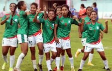 ভারতের বিপক্ষে বাংলাদেশের মেয়েদের ঐতিহাসিক জয়