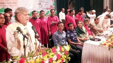 সংবিধান মানলে বিএনপিকে নির্বাচনে আসা উচিত: পরিকল্পনামন্ত্রী