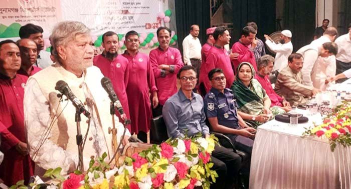 সংবিধান মানলে বিএনপিকে নির্বাচনে আসা উচিত: পরিকল্পনামন্ত্রী