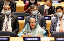 ২০৩০ সালের মধ্যে ৫০ শতাংশ নারীর অংশগ্রহণ নিশ্চিত করা হবে : প্রধানমন্ত্রী