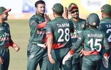 আমিরাতের বিপক্ষে শেষ ওভারে জিতলো বাংলাদেশ