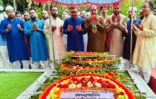 সাইফুর রহমানের উন্নয়নের ছোঁয়া সিলেট বিভাগের সবখানেই দৃশ্যমান : এমরান চৌধুরী