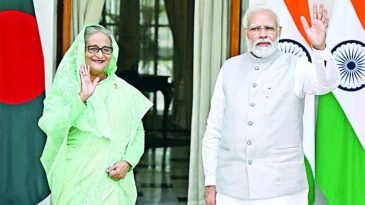 দিল্লিতে শীর্ষ বৈঠক : তেলের আশ্বাস, নিত্যপণ্যও বাধাহীন