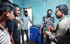 সিলেটে ৩ প্রতিষ্ঠানকে ১ লাখ ৯০ হাজার টাকা জরিমানা