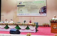 শাবিপ্রবিতে দুই দিনব্যাপী আন্তর্জাতিক সম্মেলনের শুরু