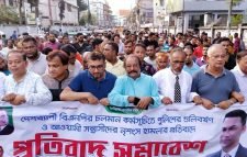 ষড়যন্ত্র করে আন্দোলন বন্ধ করা যাবে না: পংকী