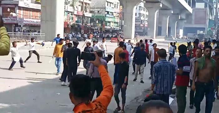 মিরপুরে হামলার ঘটনায় মামলা করবে বিএনপি