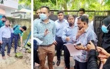 পানির বকেয়া বিল আদায়ে সিসিকের বিশেষ অভিযান