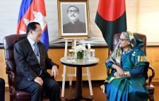 বাণিজ্য সহযোগিতা জোরদারে ঢাকা-নমপেন এফটিএ চুক্তিতে সম্মত