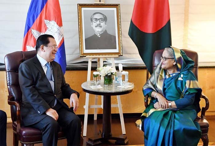 বাণিজ্য সহযোগিতা জোরদারে ঢাকা-নমপেন এফটিএ চুক্তিতে সম্মত