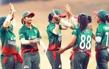 আয়ারল্যান্ডকে হারিয়ে চ্যাম্পিয়ন বাংলাদেশের মেয়েরা