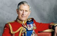 ব্রিটেনের নতুন রাজা চার্লস