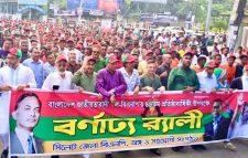 দেশের মানুষ বিএনপির নেতৃত্বে গণতন্ত্র পুনরুদ্ধারে ঐক্যবদ্ধ: খন্দকার মুক্তাদির