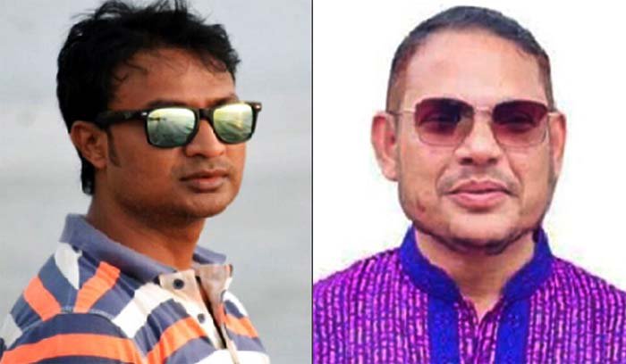 সিলেট মহানগর যুবদলের নতুন নেতৃত্বে তারেক-সম্রাট