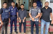 হবিগঞ্জে সাংবাদিকদের উপর হামলার ঘটনায় গ্রেপ্তার ১