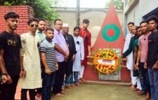 জগন্নাথপুরে শ্রীরামসী গণহত্যা দিবস পালিত