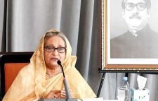 বাংলাদেশ বিরোধী অপপ্রচারের সমুচিত জবাব দিন : প্রধানমন্ত্রী