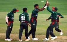 আমিরাতকে হোয়াইটওয়াশ করল বাংলাদেশ