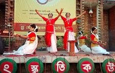 সিলেটে শুরু দুইদিনব্যাপী বাংলাদেশ সাংস্কৃতিক উৎসব