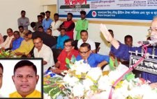 বিশ্বনাথে উপজেলা হিন্দু বৌদ্ধ খ্রিস্টান ঐক্য পরিষদের সম্মেলন সম্পন্ন