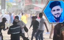 মুন্সিগঞ্জে সংঘর্ষে আহত যুবদলকর্মী সাওন মারা গেছেন