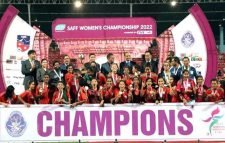 সাফজয়ী মেয়েদের জন্য কোটি টাকা পুরস্কার ঘোষণা সেনাবাহিনীর