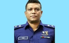 সিলেটের নতুন এসপি হিসেবে আব্দুল্লাহ আল মামুনের যোগদান