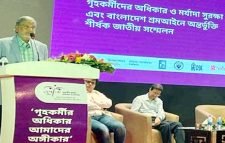 সমাজে এখনো কিছু মানুষ উপোস থাকে, আধপেটা থাকে : পরিকল্পনামন্ত্রী