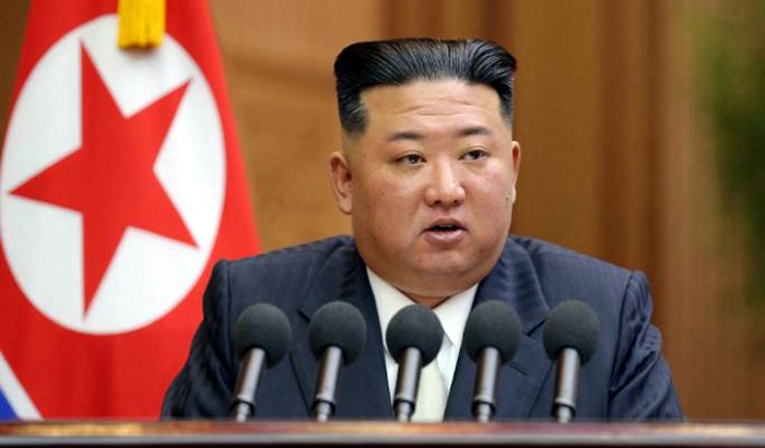 নিজেদের পারমাণবিক শক্তিধর ঘোষণা দিলো উত্তর কোরিয়া