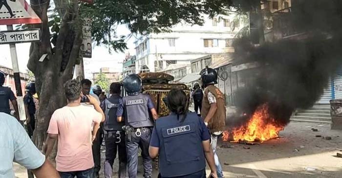 বাংলাদেশ আবারো উত্তপ্ত রাজনৈতিক পরিস্থিতি, নেই কোনো বিচার ব্যবস্থা