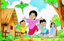 মীনা দিবস আজ