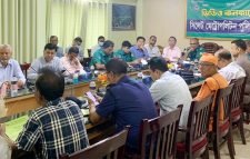 সিলেটে নিশ্ছিদ্র নিরাপত্তায় হবে দুর্গাপূজা : প্রস্তুত এসএমপি