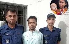 ঝুমন দাশের নিঃশর্ত মুক্তি চাইলেন স্ত্রী ও মা