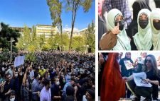 হিজাব-বিরোধী বিক্ষোভে উত্তাল ইরান, নিহত ৫৭