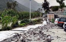 চীনে শক্তিশালী ভূমিকম্পে মৃতের সংখ্যা বেড়ে ৬৫