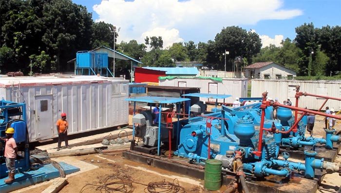 বিয়ানীবাজারে পরিত্যক্ত কূপ পুনঃখননে মিলবে দৈনিক ৫-৭ মিলিয়ন ঘনফুট গ্যাস