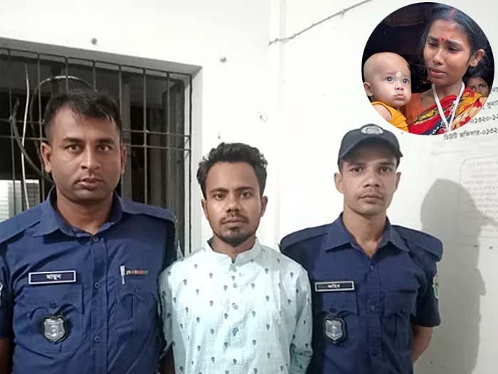ঝুমন দাশের নিঃশর্ত মুক্তি চাইলেন স্ত্রী ও মা
