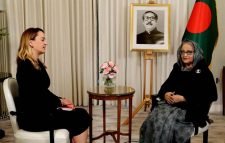 অবাধ, সুষ্ঠু নির্বাচনের জন্য তিনি সংগ্রাম করছেন: বিবিসিকে প্রধানমন্ত্রী