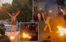 ইরানের হিজাববিরোধী বিক্ষোভে ৬ দিনে নিহত ৩১