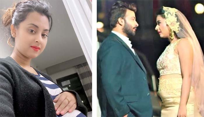 মা হওয়ার বিষয়টি ‘কার্যত’ স্বীকার করলেন বুবলী!